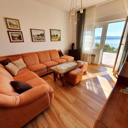 Relaxing Seaview Apartment Barac On Separated Floor Цриквениця Екстер'єр фото