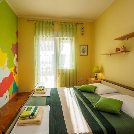Relaxing Seaview Apartment Barac On Separated Floor Цриквениця Екстер'єр фото
