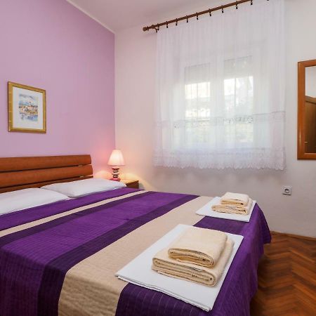 Relaxing Seaview Apartment Barac On Separated Floor Цриквениця Екстер'єр фото