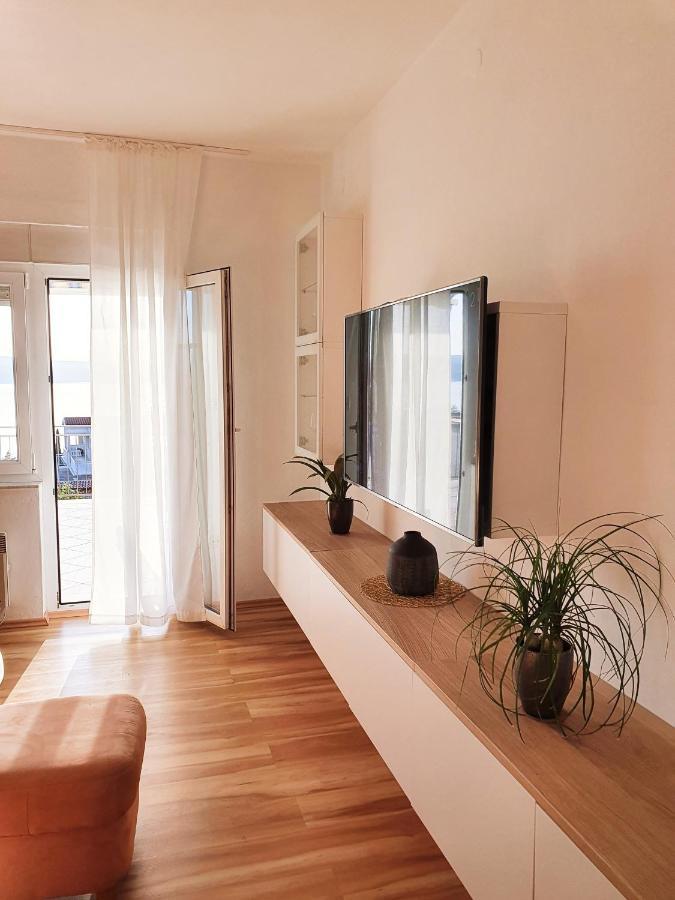 Relaxing Seaview Apartment Barac On Separated Floor Цриквениця Екстер'єр фото
