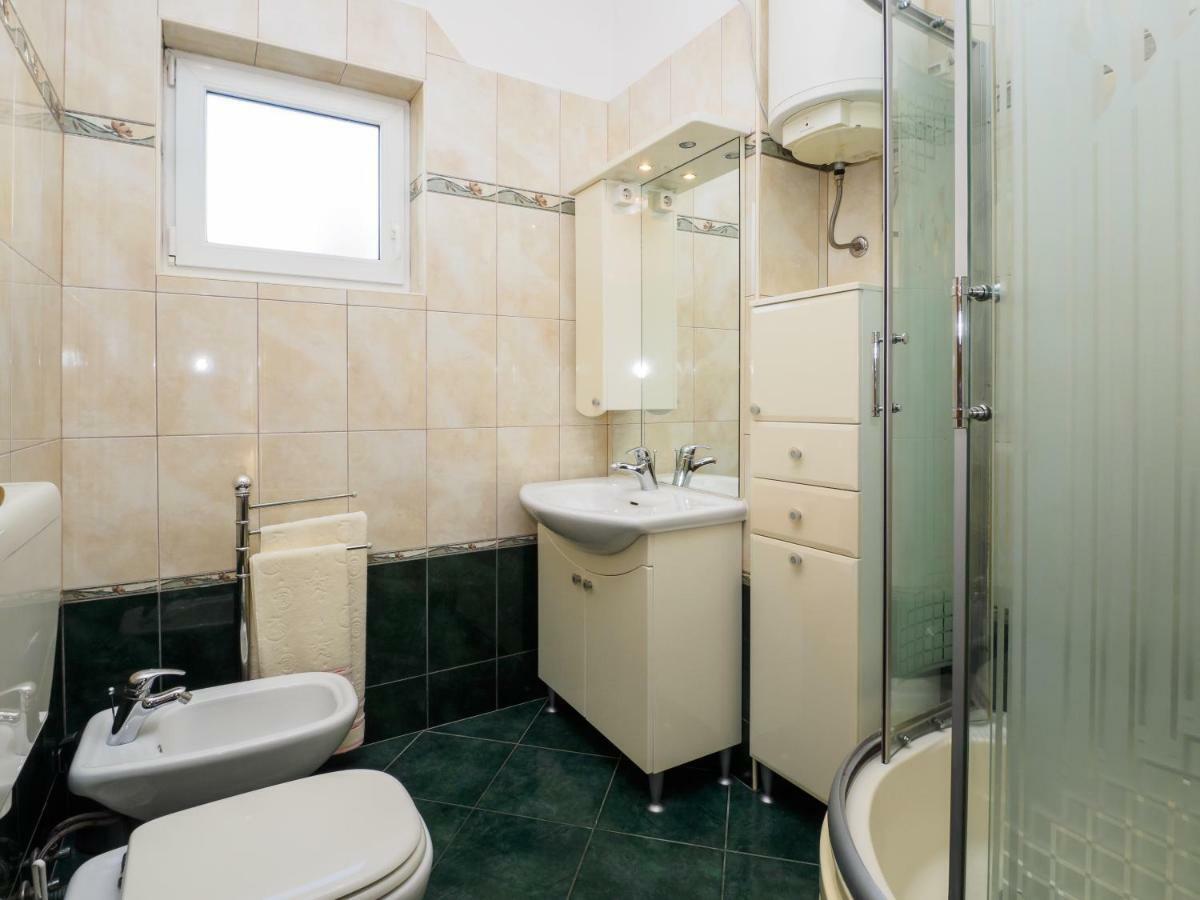 Relaxing Seaview Apartment Barac On Separated Floor Цриквениця Екстер'єр фото