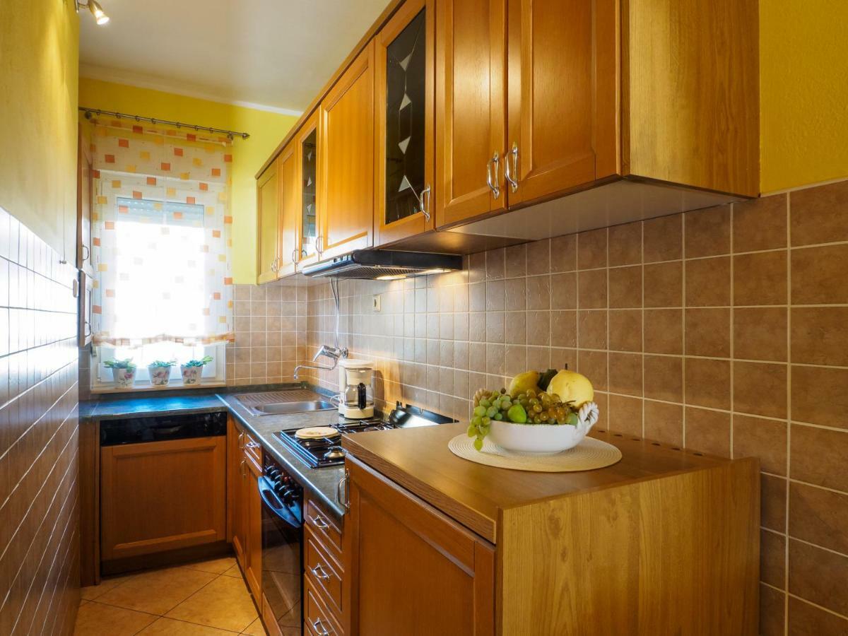 Relaxing Seaview Apartment Barac On Separated Floor Цриквениця Екстер'єр фото
