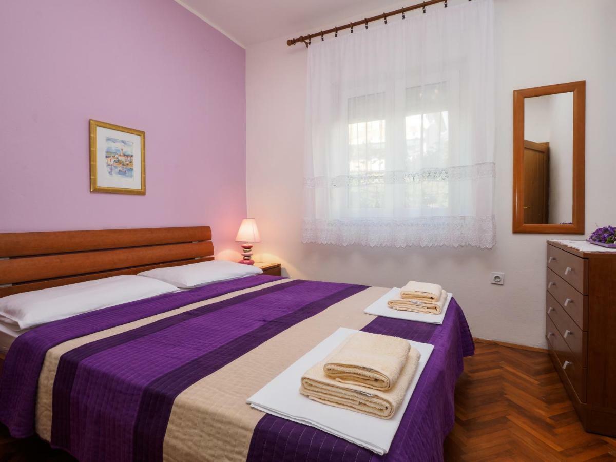 Relaxing Seaview Apartment Barac On Separated Floor Цриквениця Екстер'єр фото
