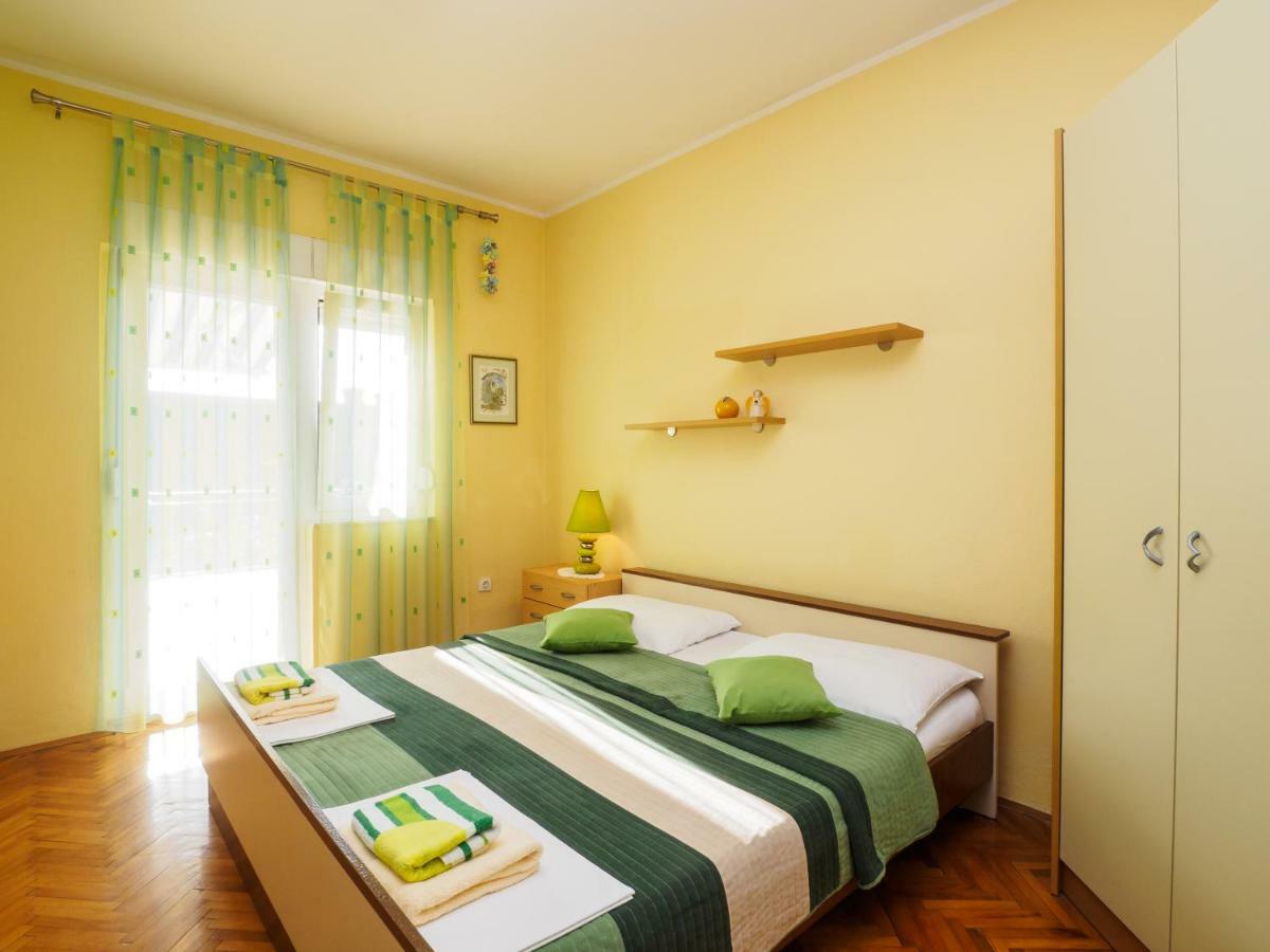 Relaxing Seaview Apartment Barac On Separated Floor Цриквениця Екстер'єр фото