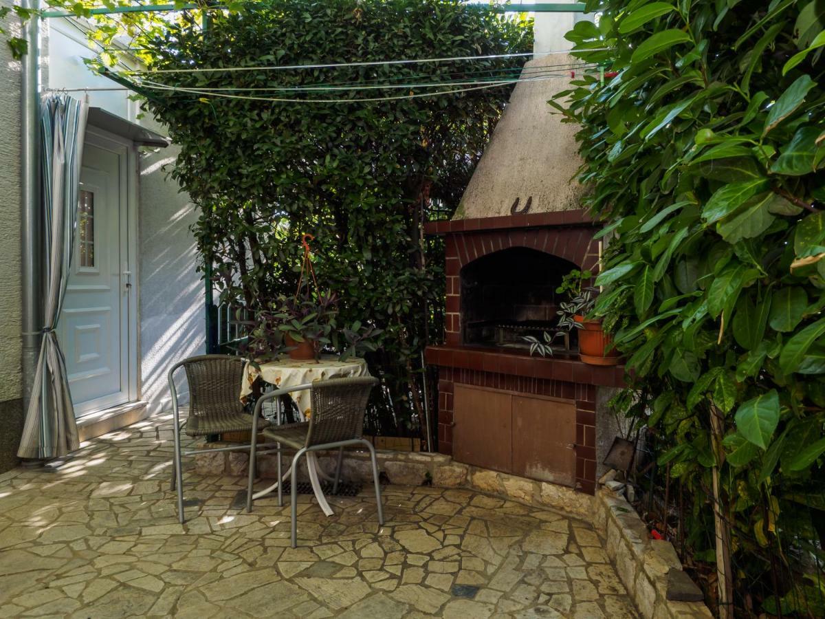 Relaxing Seaview Apartment Barac On Separated Floor Цриквениця Екстер'єр фото